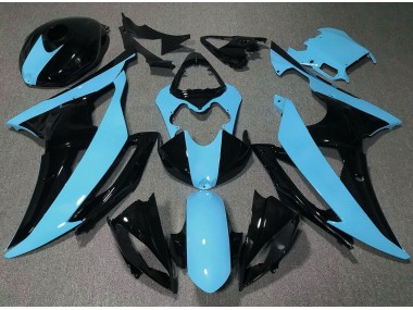08-16 High Viz Blau R6 Verkleidung