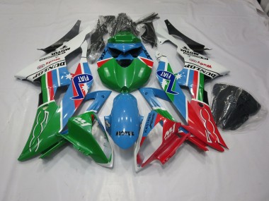 08-16 Spezial Flamme R6 Verkleidung