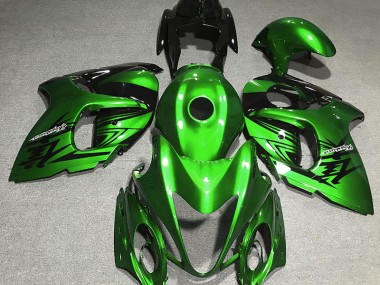 08-20 Glänzend Grün GSXR 1300 Verkleidung