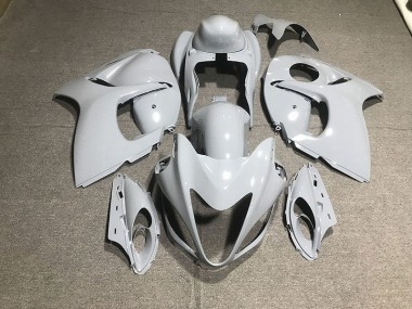 08-20 Hellgrau GSXR 1300 Verkleidung