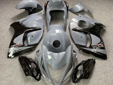 08-20 Nardo Grau & Schwarz GSXR 1300 Verkleidung