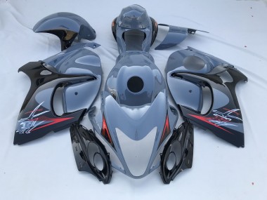 08-20 Nardo Grau & Schwarz Limited GSXR 1300 Verkleidung