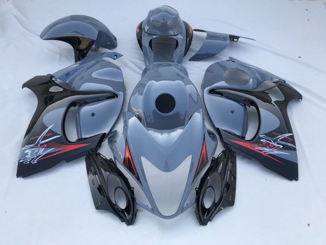 08-20 Nardo Grau & Schwarz Limited GSXR 1300 Verkleidung