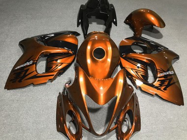 08-20 Orange Glänzend GSXR 1300 Verkleidung