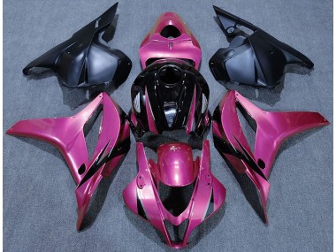09-12 Candy Pink CBR600RR Verkleidung