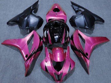 09-12 Candy Pink CBR600RR Verkleidung