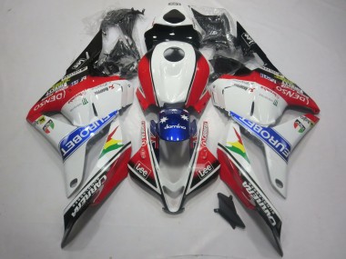 09-12 Carrera CBR600RR Verkleidung