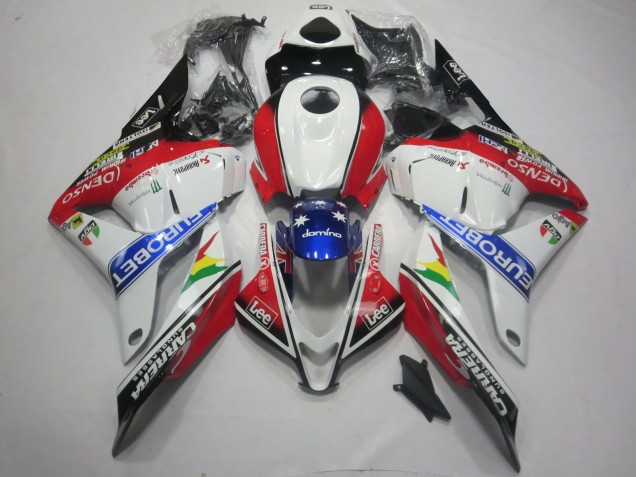 09-12 Carrera CBR600RR Verkleidung