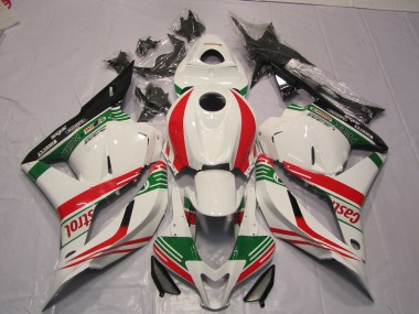 09-12 Castrol CBR600RR Verkleidung