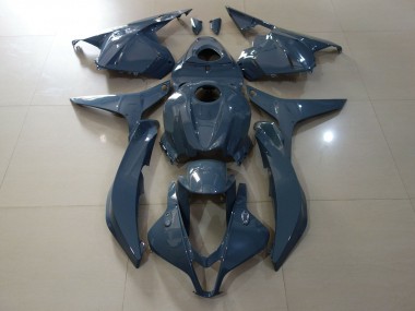 09-12 Dunkelgrau CBR600RR Verkleidung