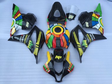09-12 HP 99 CBR600RR Verkleidung
