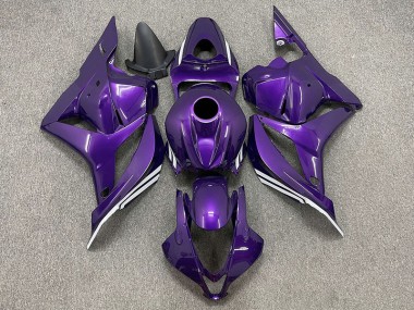 09-12 Mitternachtsviolett CBR600RR Verkleidung