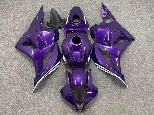 09-12 Mitternachtsviolett CBR600RR Verkleidung
