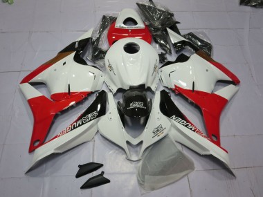 09-12 Mugen CBR600RR Verkleidung