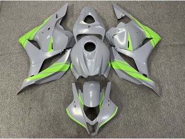 09-12 Nardo Grau & Grün CBR600RR Verkleidung