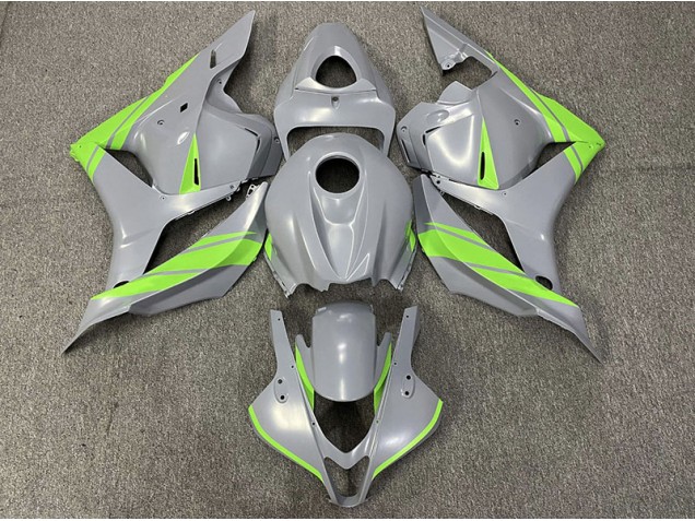 09-12 Nardo Grau & Grün CBR600RR Verkleidung