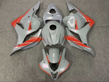 09-12 Nardo Grau & Rot CBR600RR Verkleidung