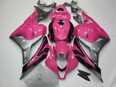 09-12 Rosa OEM Stil CBR600RR Verkleidung