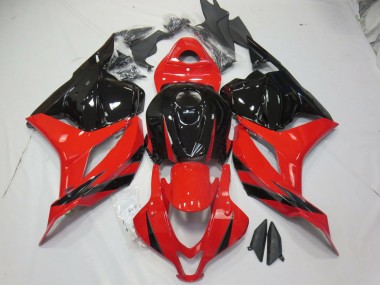 09-12 Rot OEM Stil Design CBR600RR Verkleidung