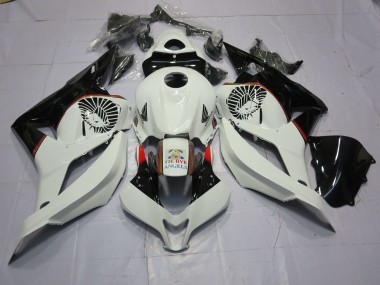 09-12 Tie Dye CBR600RR Verkleidung