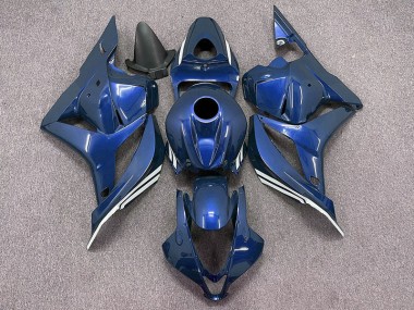09-12 Tiefes Blau CBR600RR Verkleidung