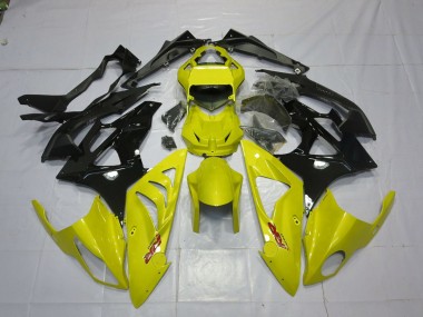 09-14 Alien Blau & Weiß S1000RR Verkleidung