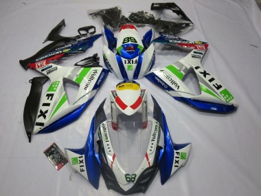 09-16 Fixi GSXR 1000 Verkleidung