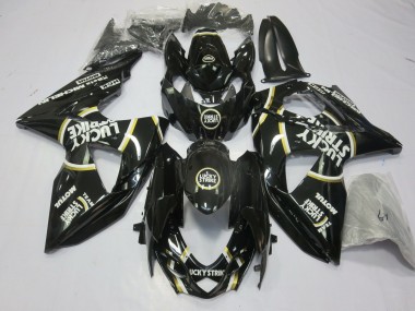 09-16 Lucky Strike GSXR 1000 Verkleidung