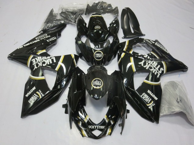 09-16 Lucky Strike GSXR 1000 Verkleidung