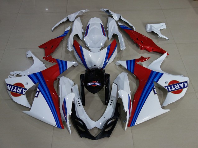 09-16 Martini Custom GSXR 1000 Verkleidung