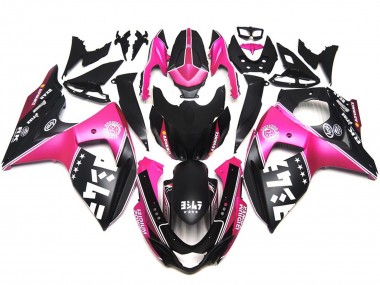 09-16 Matt Rosa Benutzerdefinierte Logos GSXR 1000 Verkleidung