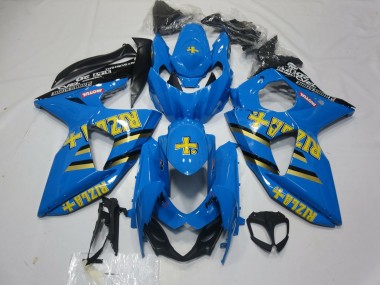 09-16 Rizla GSXR 1000 Verkleidung