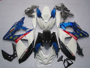 09-16 TAMOIL GSXR 1000 Verkleidung