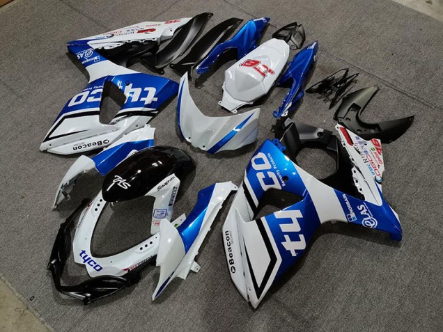 09-16 Tyco GSXR 1000 Verkleidung