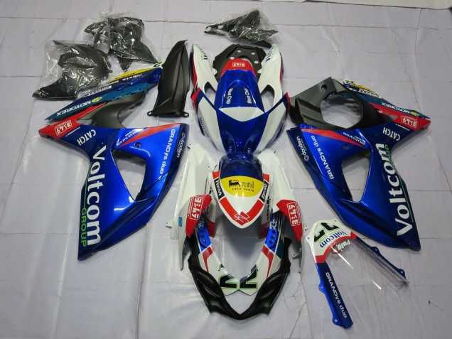 09-16 Volt GSXR 1000 Verkleidung