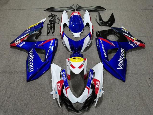 09-16 Volt Nr2 GSXR 1000 Verkleidung