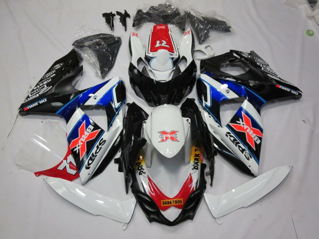 09-16 X GSXR 1000 Verkleidung