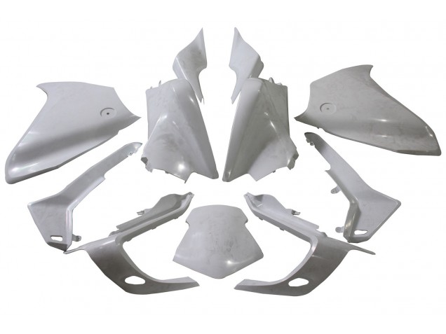 10-13 Weiß VFR1200 Verkleidung