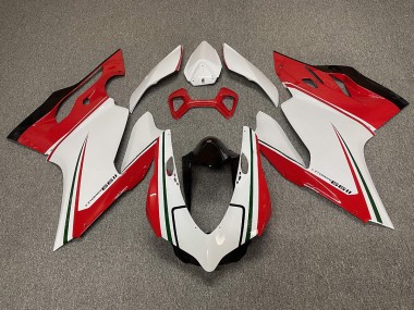 11-14 Dreifarbig Ducati 1199 Verkleidung