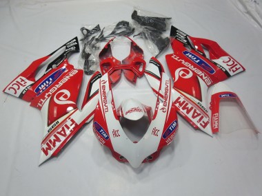 11-14 Fiamm Ducati 1199 Verkleidung