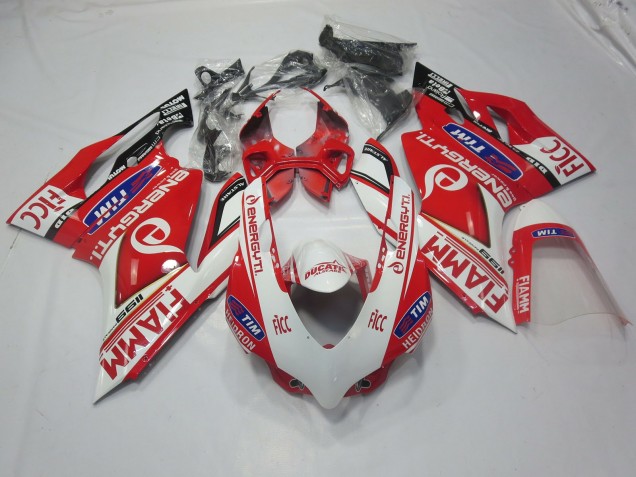 11-14 Fiamm Ducati 1199 Verkleidung