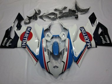 11-14 Martini Ducati 1199 Verkleidung