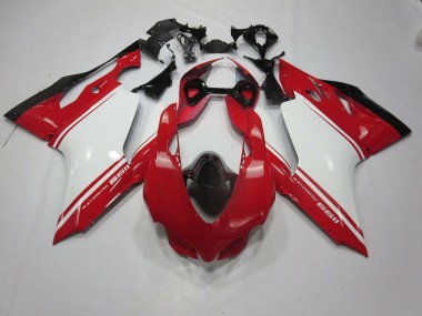 11-14 OEM Stil Ducati 1199 Verkleidung
