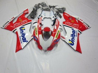 11-14 UniBal Ducati 1199 Verkleidung