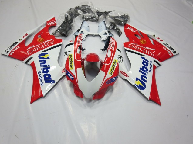 11-14 UniBal Ducati 1199 Verkleidung