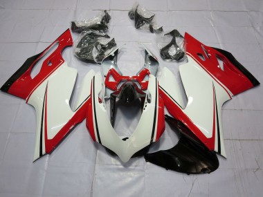 11-14 Zweifarbig Ducati 1199 Verkleidung