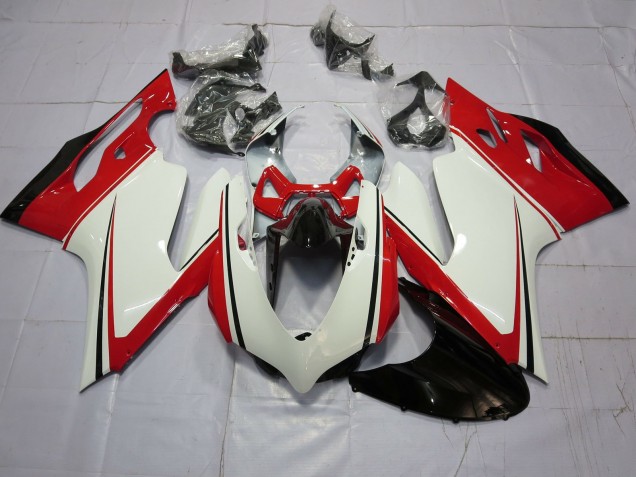 11-14 Zweifarbig Ducati 1199 Verkleidung