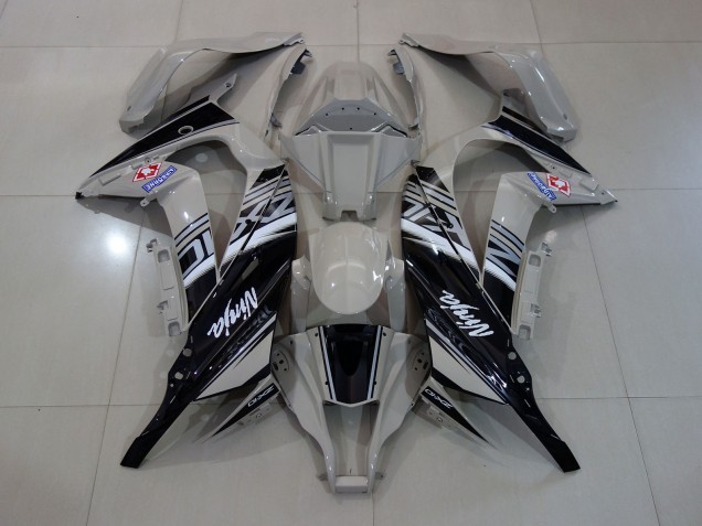 11-15 Desert Storm ZX10R Verkleidung