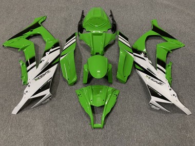 11-15 OEM Stil Grün ZX10R Verkleidung