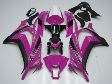11-15 OEM Stil Pink ZX10R Verkleidung